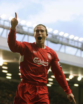 Fotboll, Premier League, Engelsk liga, Liverpool -