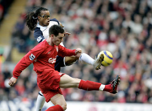 Fotboll, Premier League, Engelsk liga, Liverpool -