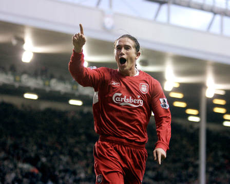 Fotboll, Premier League, Engelsk liga, Liverpool -