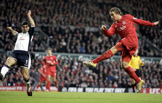 Fotboll, Premier League, Engelsk liga, Liverpool -