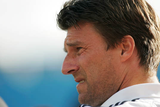 Michael Laudrup, tränare, Bröndby