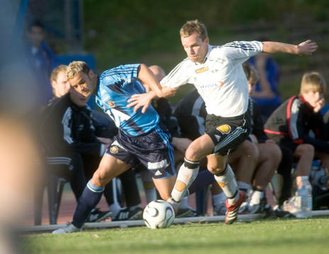 Lance Davis, Djurgården