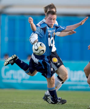 Robert Stoltz, Djurgården