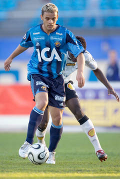 Lance Davis, Djurgården