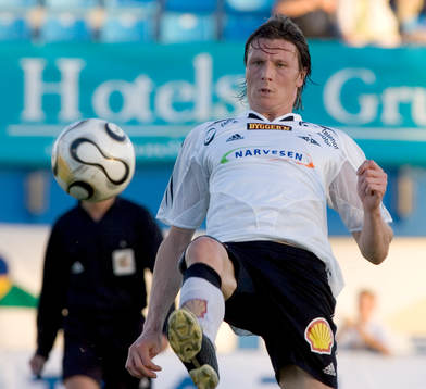 Thorstein Helstad, Rosenborg