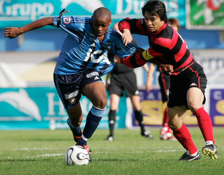 Thiago Quirino, Djurgården