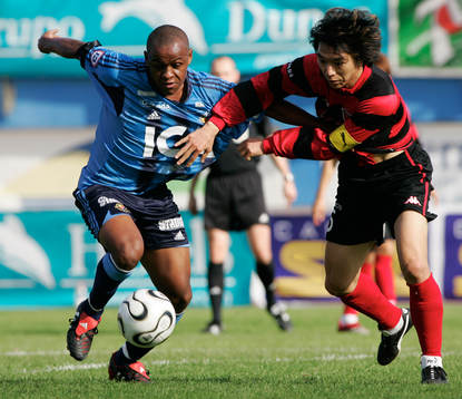 Thiago Quirino, Djurgården