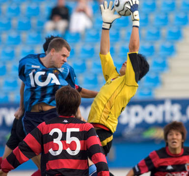 Jesper Håkansson, Djurgården och Jung Sung Ryong,