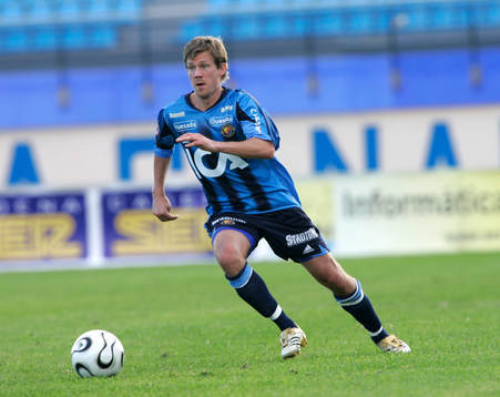 Robert Stoltz, Djurgården