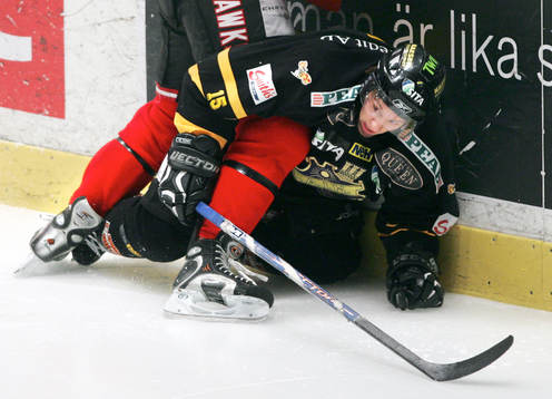 Jonas Westerling, AIK