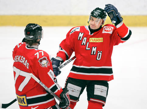 Alexander Semjonovs, Malmö