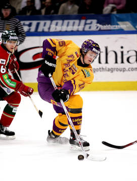 Rickard Wallin, Färjestad