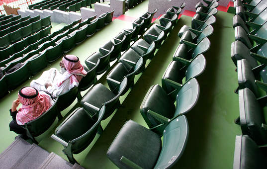 Prince Faisal Bin Fahad Stadium, Sveriges matcharena