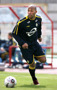 Jeffrey Aubynn