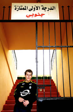 Tobias Hysén