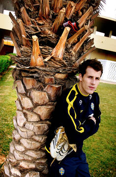 Tobias Hysén