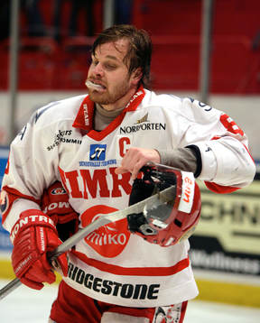 Sanny Lindström, Timrå