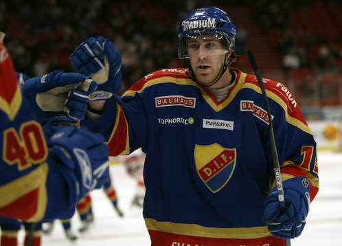 Johan Eneqvist, jubel