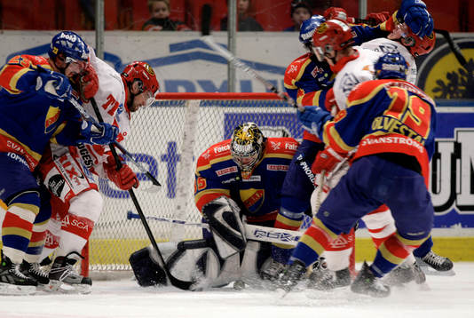Teemu Lassilla, målvakt