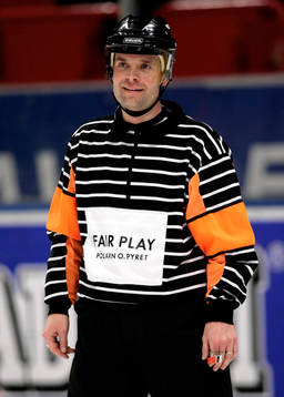 Domare, Patrik Sjöberg