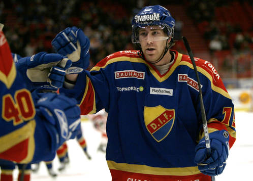 Johan Eneqvist, jubel