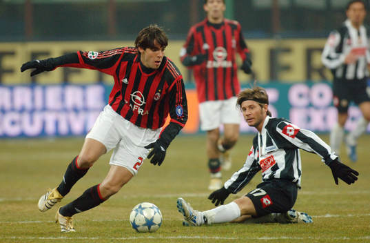 Kaka, Milan