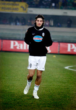 Zlatan Ibrahimovic,  Juventus, uppvärmning