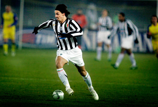 Zlatan Ibrahimovic, Juventus