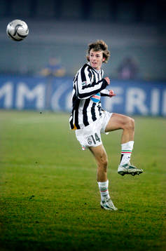 Balzaretti, Juventus