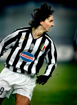 Zlatan Ibrahimovic, Juventus