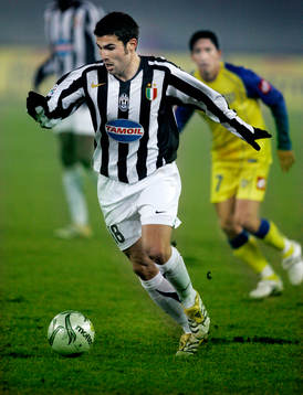 Adrian Mutu, Juventus