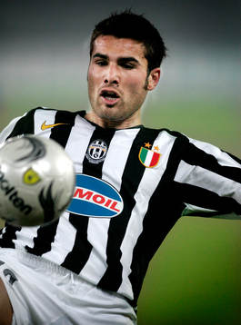 Adrian Mutu, Juventus