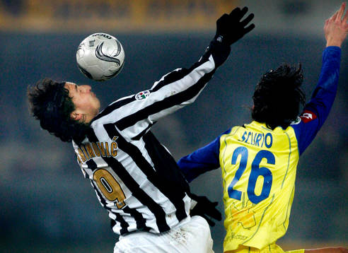 Zlatan Ibrahimovic, Juventus och Scurto, Chievo