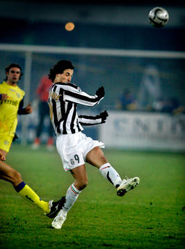 Zlatan Ibrahimovic, Juventus