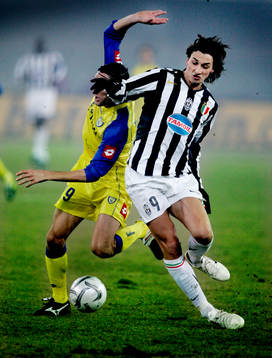 Zlatan Ibrahimovic, Juventus och Mandelli, Chievo