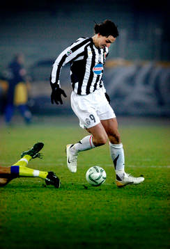 Zlatan Ibrahimovic, Juventus
