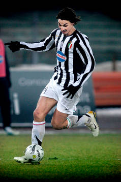 Zlatan Ibrahimovic, Juventus