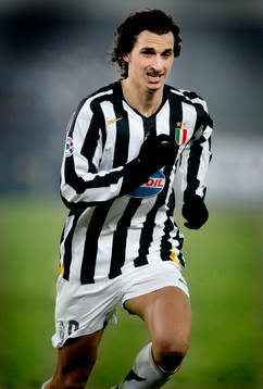 Zlatan Ibrahimovic, Juventus