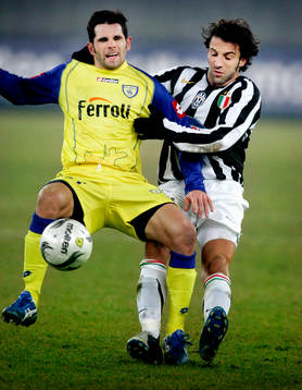 Alessandro Del Piero, Juventus