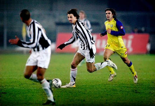 Zlatan Ibrahimovic, Juventus