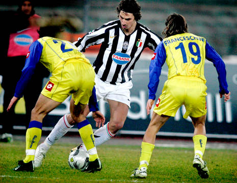 Zlatan Ibrahimovic, Juventus