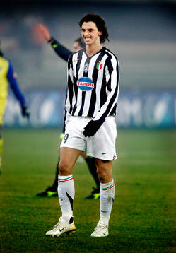 Zlatan Ibrahimovic, Juventus