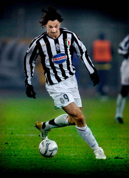 Zlatan Ibrahimovic, Juventus