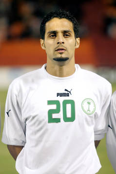 Yasser Saeed Al Qahtani