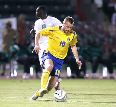 Mattias Jonson