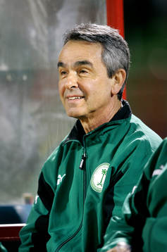 Andre tränaren