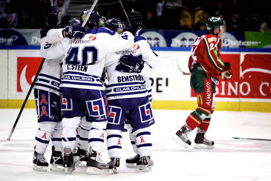 Leksand jubel