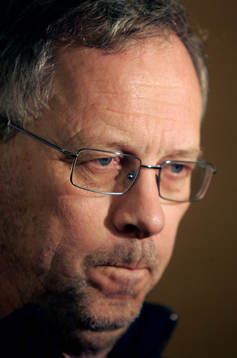 Lars Lagerbäck, förbundskapten