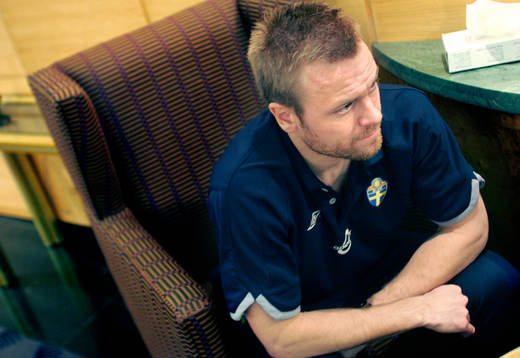 Mattias Jonson