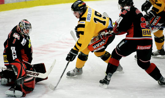 Pontus Petterström, Skellefteå har en chans men Corey